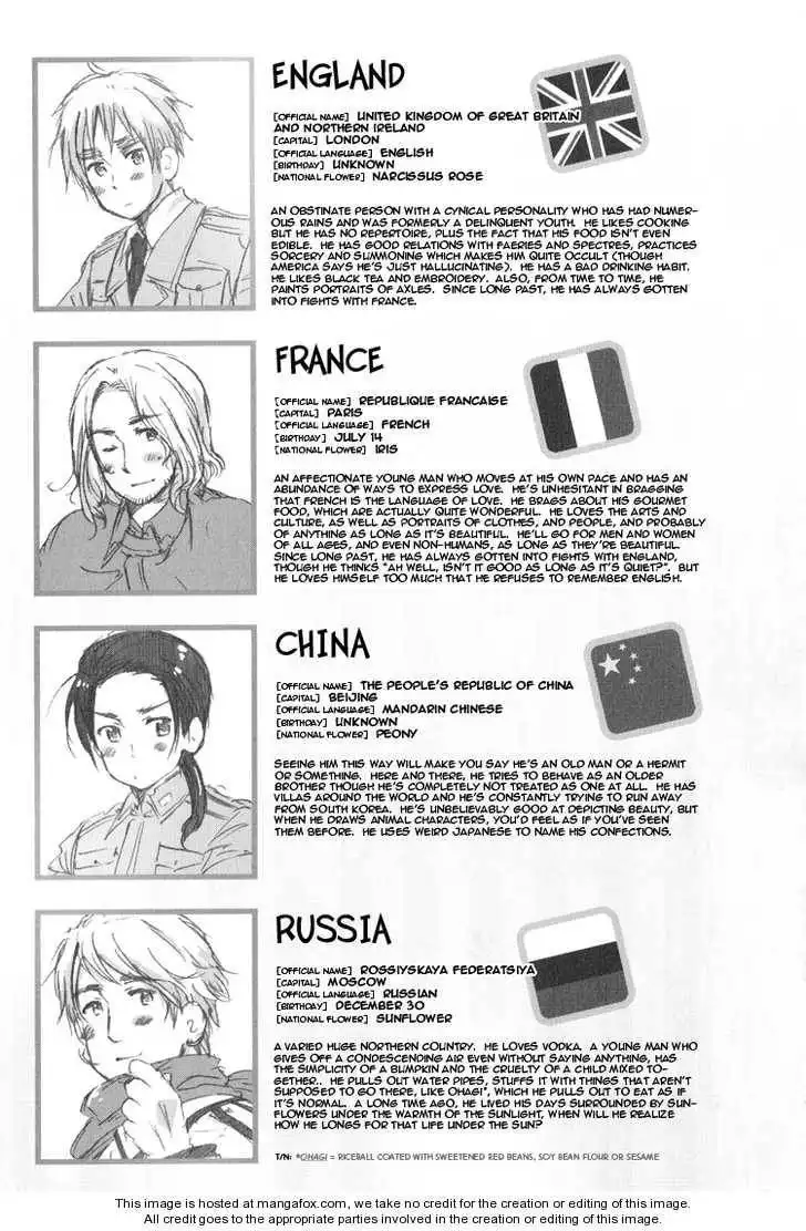 Axis Powers Hetalia Chapter 2.2 3